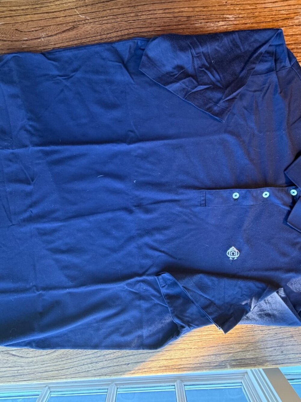 Polo Golf Ralph Lauren Navy Performance Golf Polo Mens L